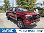 New 2026 Chevrolet Colorado Z71 Crew Cab 4WD Pickup for sale #26-0132 - photo 1