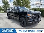 New 2026 Chevrolet Silverado 1500 Custom Crew Cab 4WD Pickup for sale #26-0135 - photo 1