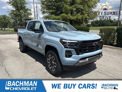 New 2026 Chevrolet Colorado Z71 Crew Cab 4WD Pickup for sale #26-0136 - photo 1