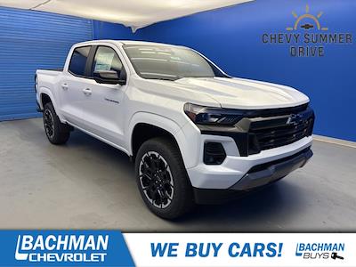 New 2026 Chevrolet Colorado Z71 Crew Cab 4WD Pickup for sale #26-0137 - photo 1