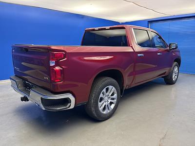 New 2026 Chevrolet Silverado 1500 LTZ Crew Cab 4WD Pickup for sale #26-0138 - photo 2