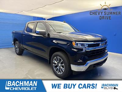 2026 Chevrolet Silverado 1500 Crew Cab 4WD Pickup for sale #26-0143 - photo 1