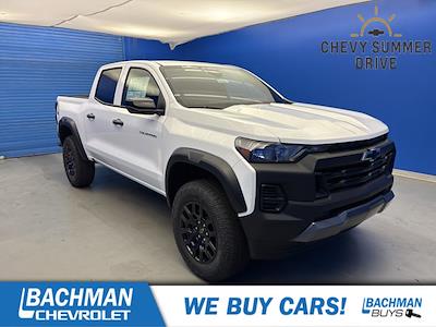 New 2026 Chevrolet Colorado Trail Boss Crew Cab 4WD Pickup for sale #26-0145 - photo 1