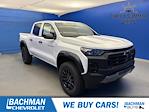New 2026 Chevrolet Colorado Trail Boss Crew Cab 4WD Pickup for sale #26-0145 - photo 1