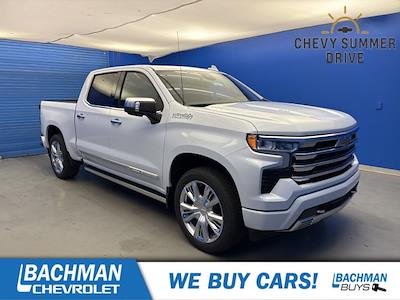 New 2026 Chevrolet Silverado 1500 High Country Crew Cab 4WD Pickup for sale #26-0147 - photo 1