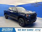 New 2026 Chevrolet Silverado 1500 Custom Crew Cab 4WD Pickup for sale #26-0148 - photo 1