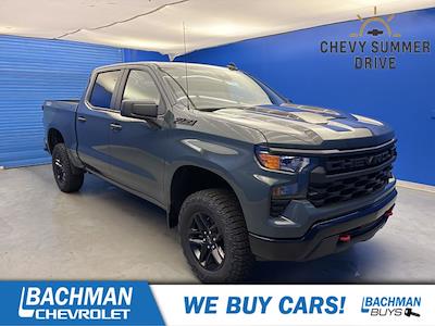 2026 Chevrolet Silverado 1500 Crew Cab 4WD Pickup for sale #26-0149 - photo 1