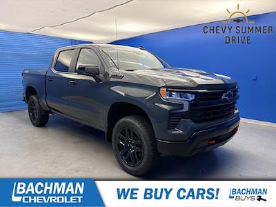 New 2026 Chevrolet Silverado 1500 LT Crew Cab 4WD Pickup for sale #26-0150 - photo 1