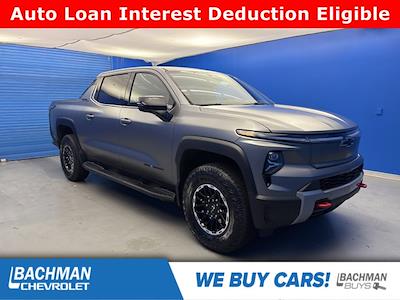 New 2026 Chevrolet Silverado EV Crew Cab 4WD Pickup for sale #26-0151 - photo 1