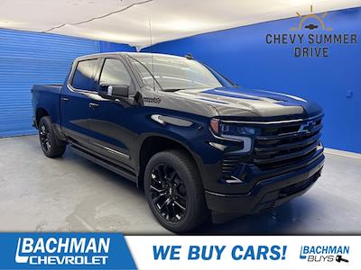 New 2026 Chevrolet Silverado 1500 High Country Crew Cab 4WD Pickup for sale #26-0152 - photo 1