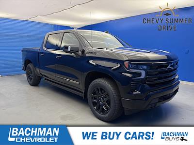 New 2026 Chevrolet Silverado 1500 High Country Crew Cab 4WD Pickup for sale #26-0153 - photo 1