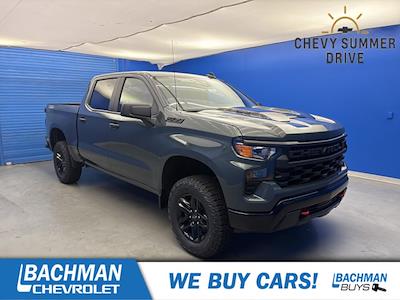 2026 Chevrolet Silverado 1500 Crew Cab 4WD Pickup for sale #26-0157 - photo 1