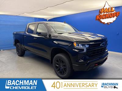 New 2026 Chevrolet Silverado 1500 LT Crew Cab 4WD Pickup for sale #26-0162 - photo 1