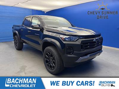 2026 Chevrolet Colorado Crew Cab 4WD Pickup for sale #26-0165 - photo 1
