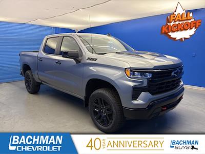 New 2026 Chevrolet Silverado 1500 LT Crew Cab 4WD Pickup for sale #26-0166 - photo 1