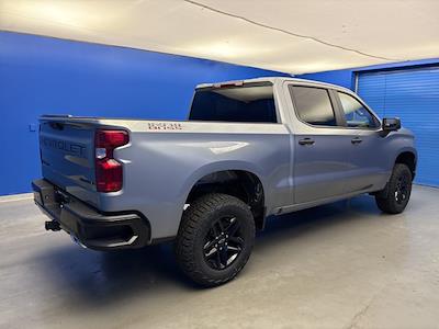 New 2026 Chevrolet Silverado 1500 Custom Crew Cab 4WD Pickup for sale #26-0173 - photo 2