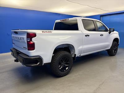 New 2026 Chevrolet Silverado 1500 Custom Crew Cab 4WD Pickup for sale #26-0174 - photo 2