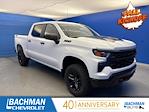 New 2026 Chevrolet Silverado 1500 Custom Crew Cab 4WD Pickup for sale #26-0174 - photo 1