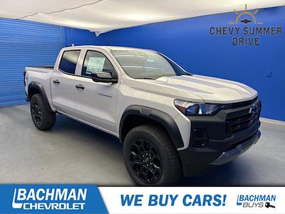 2026 Chevrolet Colorado Crew Cab 4WD Pickup for sale #26-0176 - photo 1