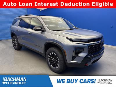New 2026 Chevrolet Traverse Z71 AWD SUV for sale #26-0177 - photo 1