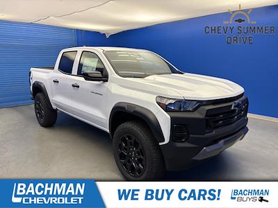 New 2026 Chevrolet Colorado Trail Boss Crew Cab 4WD Pickup for sale #26-0182 - photo 1
