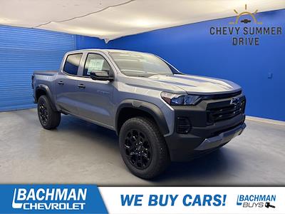 New 2026 Chevrolet Colorado Trail Boss Crew Cab 4WD Pickup for sale #26-0189 - photo 1