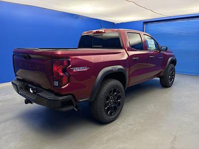 New 2026 Chevrolet Colorado Trail Boss Crew Cab 4WD Pickup for sale #26-0192 - photo 2