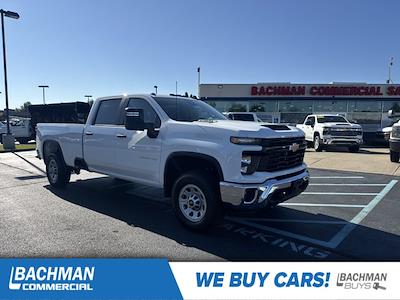 2026 Chevrolet Silverado 2500 Crew Cab SRW 4WD Pickup for sale #26-0213 - photo 1