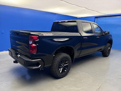 New 2026 Chevrolet Silverado 1500 Custom Crew Cab 4WD Pickup for sale #26-0217 - photo 2