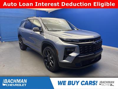 New 2026 Chevrolet Traverse RS AWD SUV for sale #26-0219 - photo 1