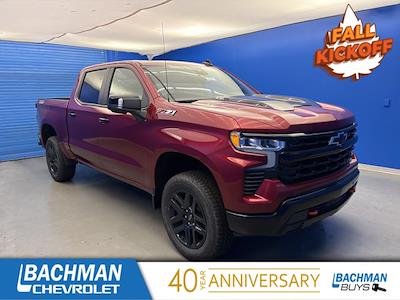 New 2026 Chevrolet Silverado 1500 LT Crew Cab 4WD Pickup for sale #26-0242 - photo 1