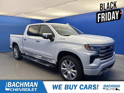 New 2026 Chevrolet Silverado 1500 High Country Crew Cab 4WD Pickup for sale #26-0260 - photo 1
