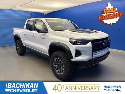 New 2026 Chevrolet Colorado ZR2 Crew Cab 4WD Pickup for sale #26-0281 - photo 1