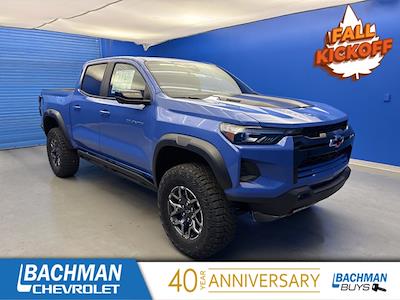 New 2026 Chevrolet Colorado ZR2 Crew Cab 4WD Pickup for sale #26-0282 - photo 1