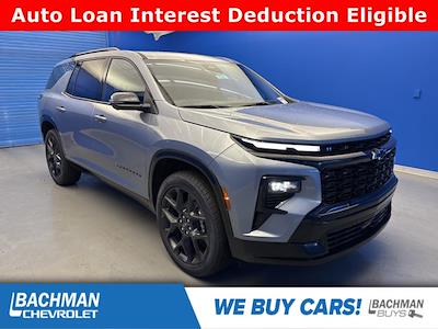 New 2026 Chevrolet Traverse RS AWD SUV for sale #26-0295 - photo 1