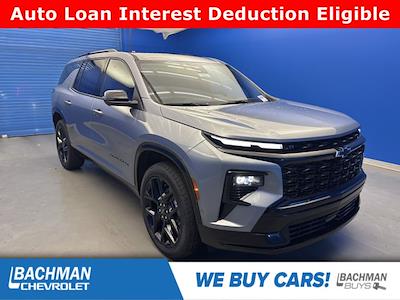 New 2026 Chevrolet Traverse RS AWD SUV for sale #26-0296 - photo 1
