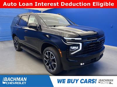 New 2026 Chevrolet Tahoe RST 4WD SUV for sale #26-0297 - photo 1