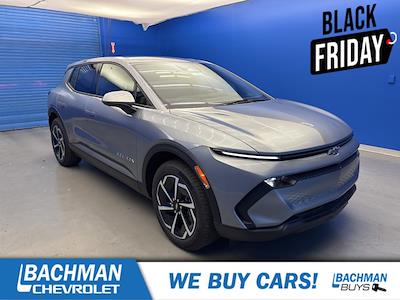 New 2026 Chevrolet Equinox EV LT SUV for sale #26-0298 - photo 1