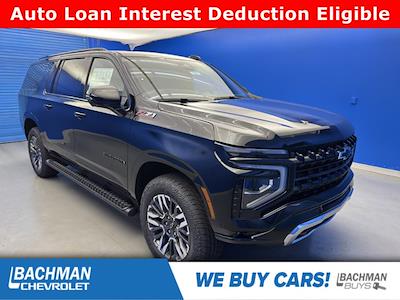 New 2026 Chevrolet Suburban Z71 4WD SUV for sale #26-0304 - photo 1