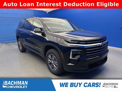 New 2026 Chevrolet Traverse LT SUV for sale #26-0310 - photo 1