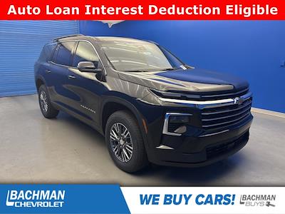 New 2026 Chevrolet Traverse LT SUV for sale #26-0311 - photo 1