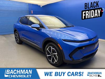 New 2026 Chevrolet Equinox EV LT SUV for sale #26-0313 - photo 1