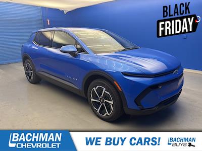 New 2026 Chevrolet Equinox EV LT SUV for sale #26-0314 - photo 1