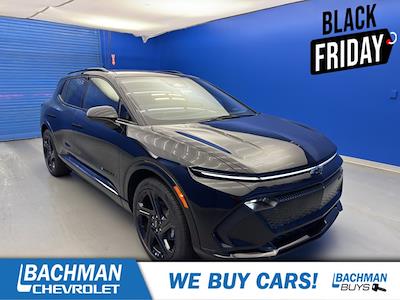 New 2026 Chevrolet Equinox EV RS SUV for sale #26-0329 - photo 1