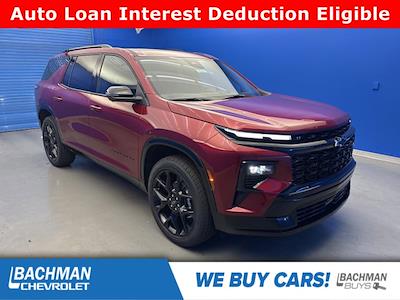 New 2026 Chevrolet Traverse RS AWD SUV for sale #26-0331 - photo 1