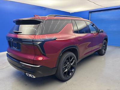 New 2026 Chevrolet Traverse RS AWD SUV for sale #26-0331 - photo 2