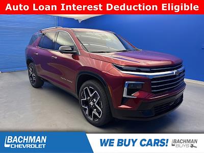 New 2026 Chevrolet Traverse High Country AWD SUV for sale #26-0334 - photo 1