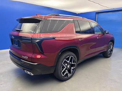 New 2026 Chevrolet Traverse High Country AWD SUV for sale #26-0334 - photo 2