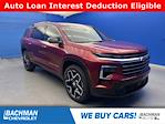 New 2026 Chevrolet Traverse High Country AWD SUV for sale #26-0334 - photo 1