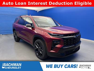 New 2026 Chevrolet Traverse RS AWD SUV for sale #26-0336 - photo 1